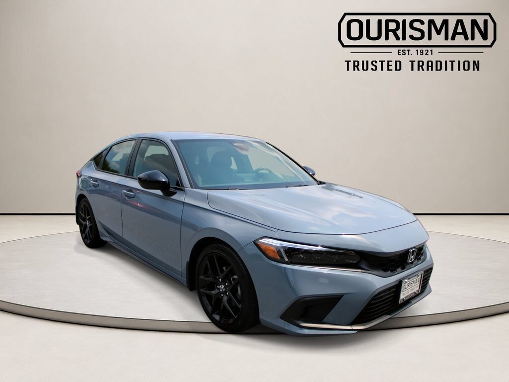 2024 Honda Civic Hatchback 2.0L SPORT — photo 1 of 7