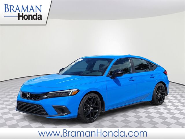 2024 Honda Civic Hatchback 2.0L SPORT