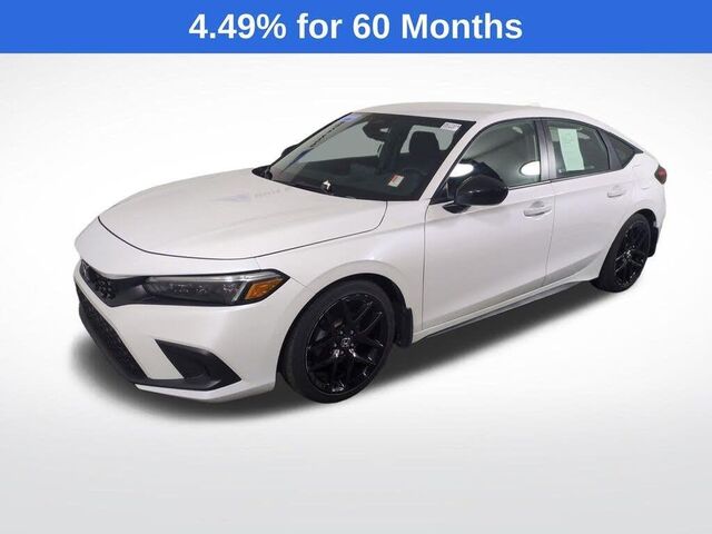 2024 Honda Civic Sport — photo 1 of 1