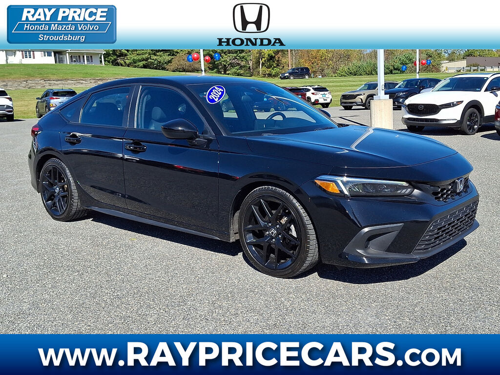 2024 Honda Civic Hatchback 2.0L SPORT — photo 1 of 7