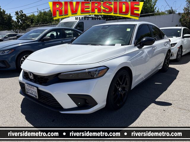 2024 Honda Civic Hatchback 2.0L SPORT