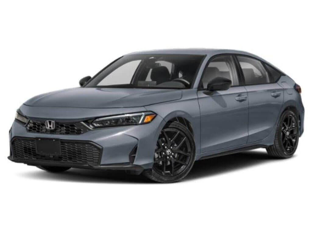 2025 Honda Civic Sport — photo 1 of 28