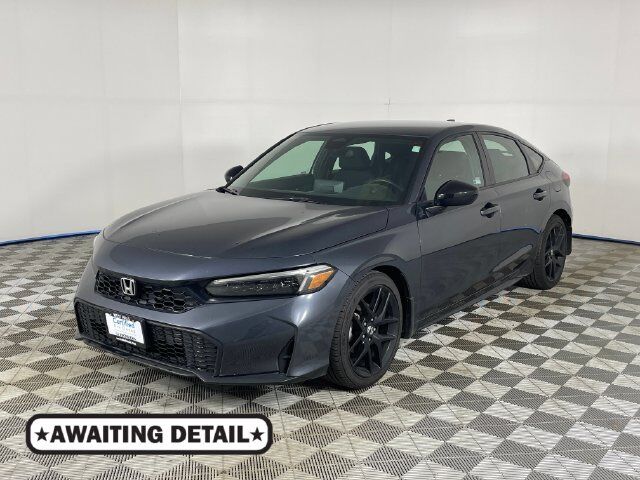 2026 Honda Civic Hatchback FWD Sport