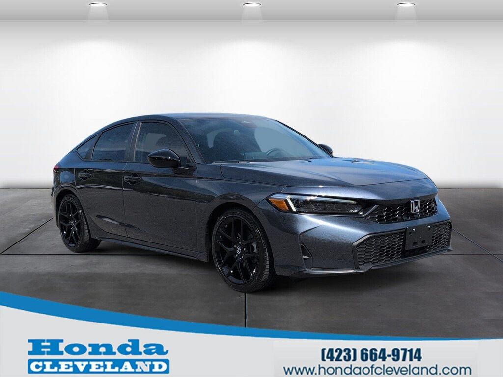 2026 Honda Civic Sport — photo 1 of 13