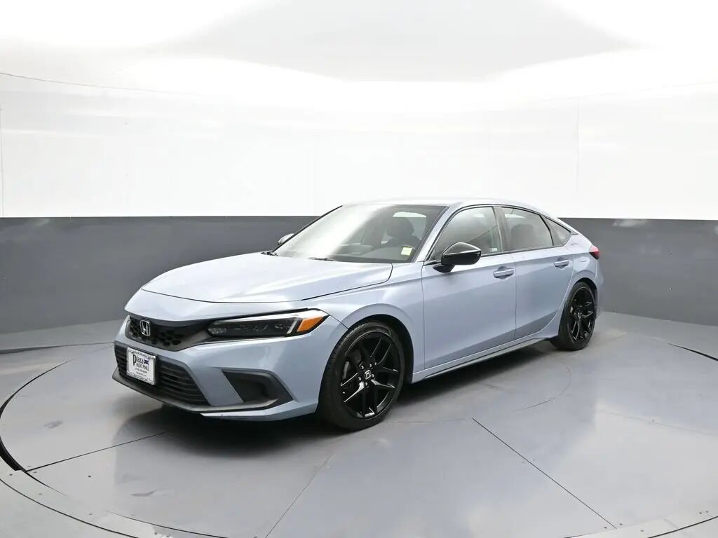 2023 Honda Civic Sport — photo 1 of 13