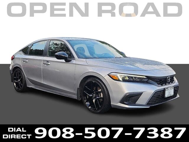 2023 Honda Civic Hatchback SPORT