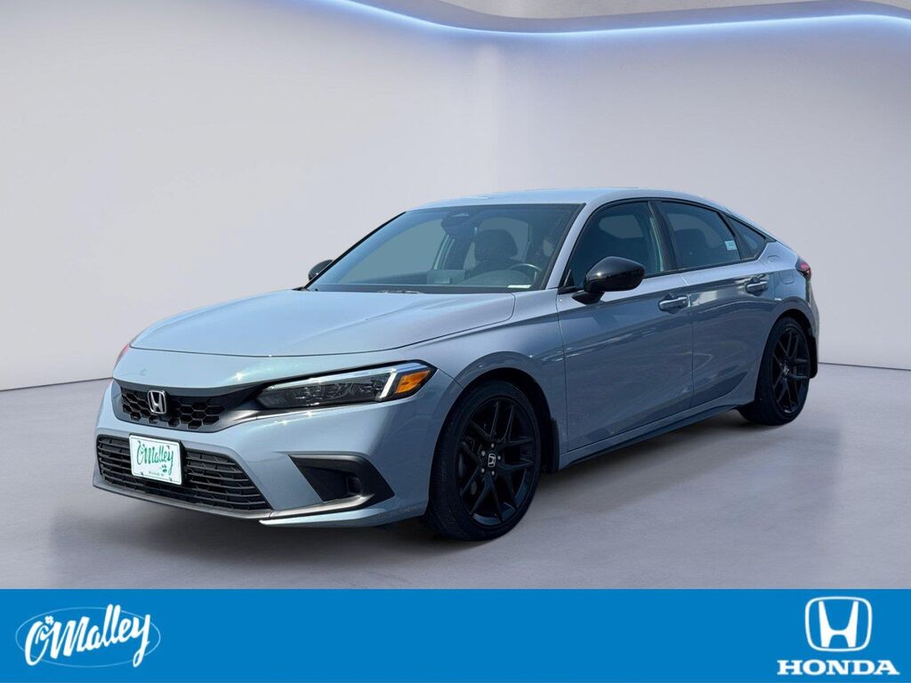 2023 Honda Civic Sport — photo 1 of 13