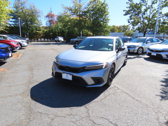 2024 Honda Civic Hatchback 2.0L SPORT