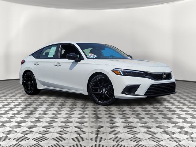 2024 Honda Civic Hatchback 2.0L SPORT