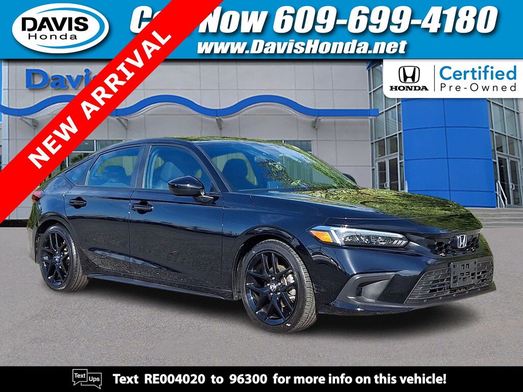 2024 Honda Civic Hatchback 2.0L SPORT — photo 1 of 7