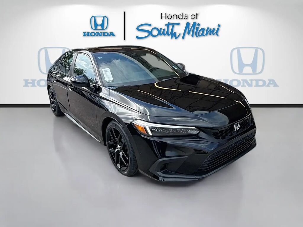 2024 Honda Civic Sport — photo 1 of 13
