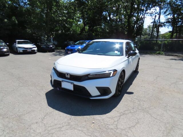 2024 Honda Civic Hatchback 2.0L SPORT