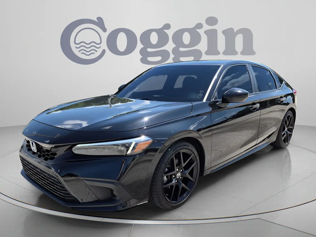 2024 Honda Civic Sport — photo 1 of 13