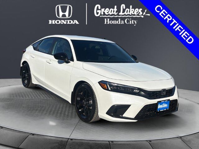 2024 Honda Civic Hatchback 2.0L SPORT