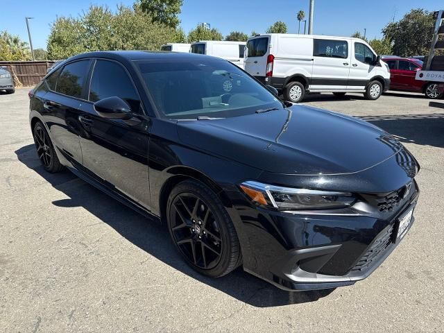 2024 Honda Civic Sport — photo 1 of 39