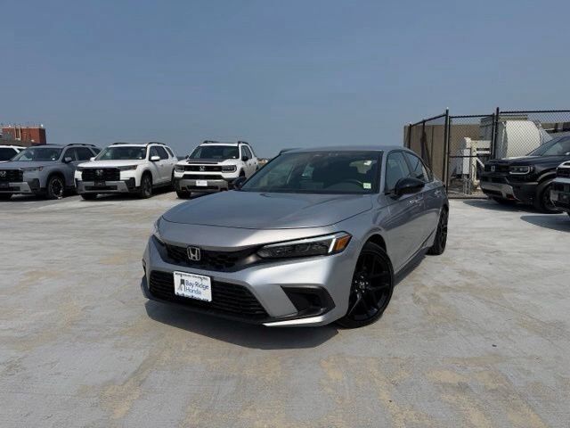 2024 Honda Civic Hatchback 2.0L SPORT — photo 1 of 7