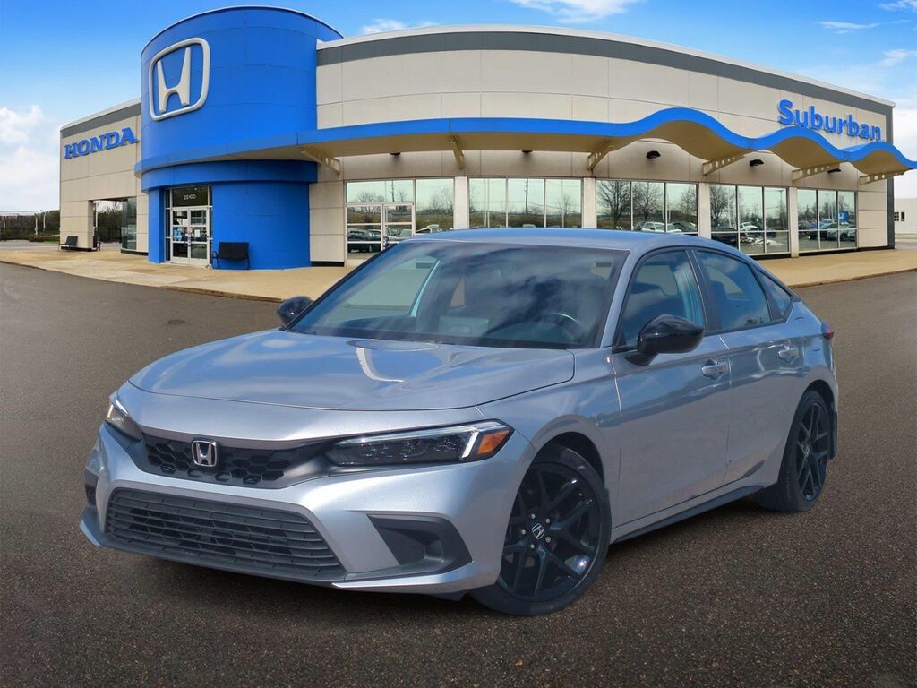 2024 Honda Civic Sport — photo 1 of 20