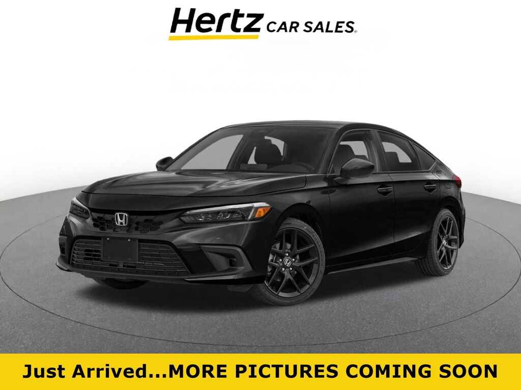 2024 Honda Civic Hatchback Sport — photo 1 of 1