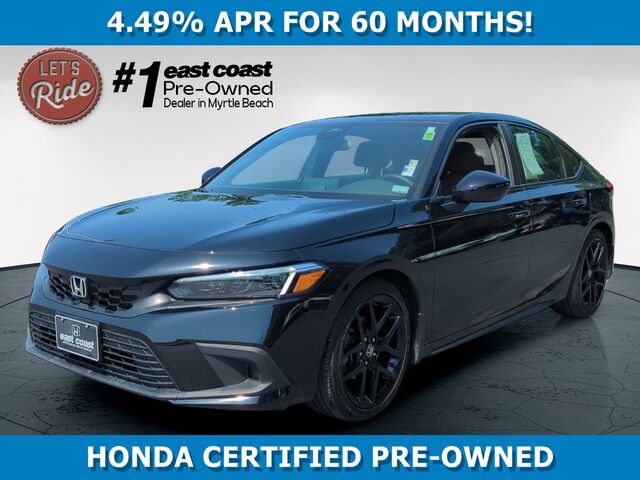 2024 Honda Civic Hatchback 2.0L SPORT