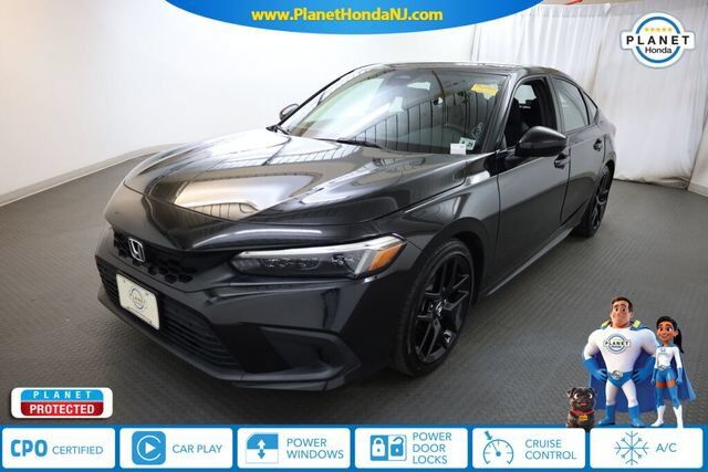 2024 Honda Civic Hatchback 2.0L SPORT