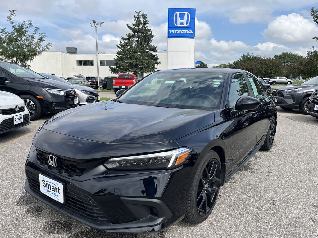 2023 Honda Civic Hatchback SPORT — photo 1 of 7
