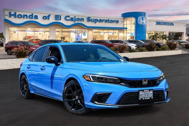 2023 Honda Civic Sport