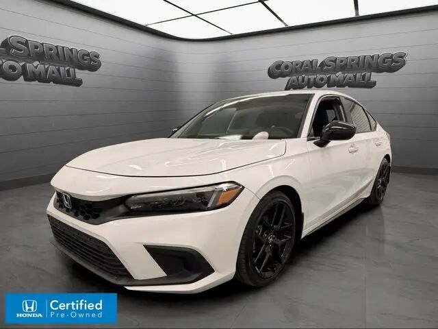 2023 Honda Civic Sport