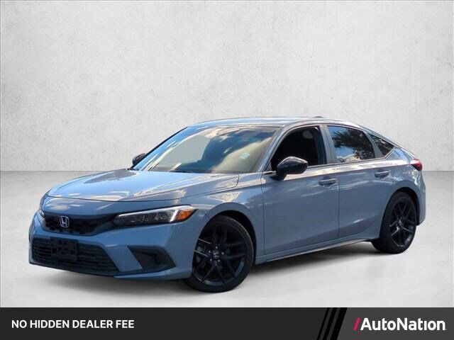 2023 Honda Civic Hatchback SPORT