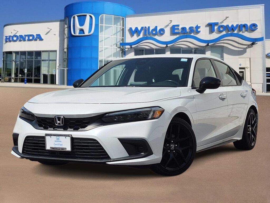 2023 Honda Civic Sport — photo 1 of 13