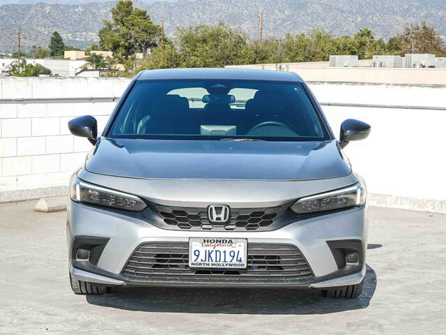 2024 Honda Civic Hatchback 2.0L SPORT