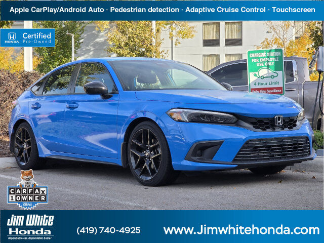2024 Honda Civic Hatchback 2.0L SPORT