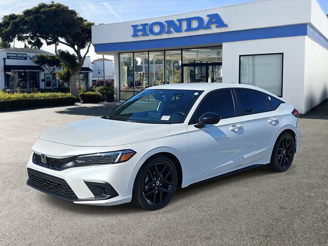 2024 Honda Civic Hatchback 2.0L SPORT