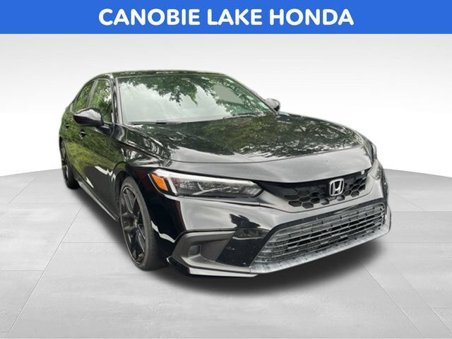 2024 Honda Civic Hatchback 2.0L SPORT — photo 1 of 4