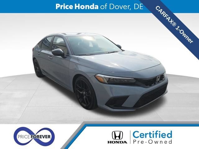 2024 Honda Civic Hatchback 2.0L SPORT — photo 1 of 7