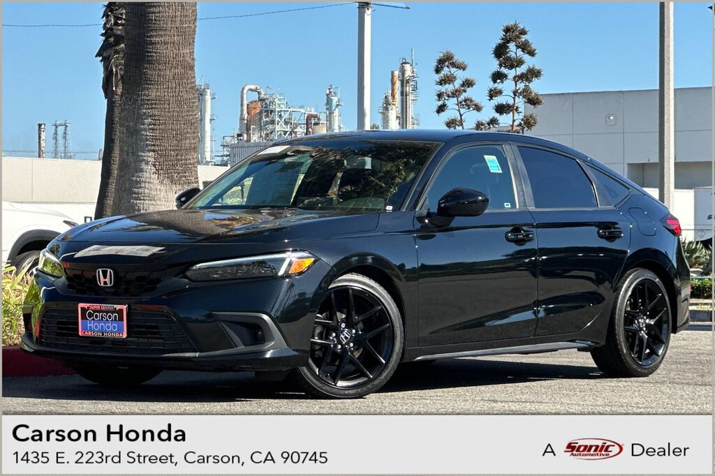 2024 Honda Civic Hatchback 2.0L SPORT — photo 1 of 7