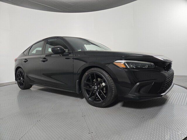 2024 Honda Civic Hatchback 2.0L SPORT