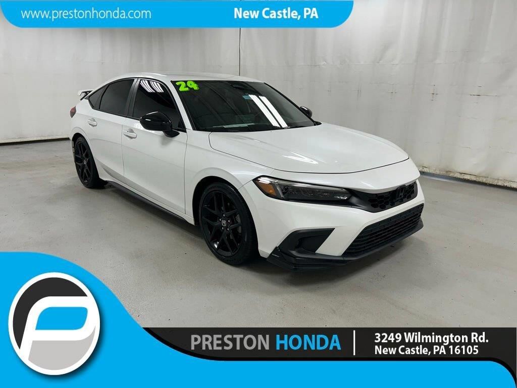 2024 Honda Civic Sport — photo 1 of 1