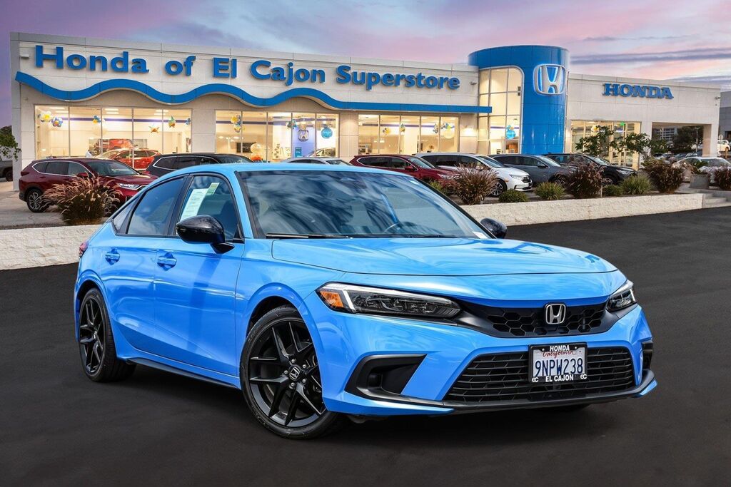 2024 Honda Civic Sport — photo 1 of 26