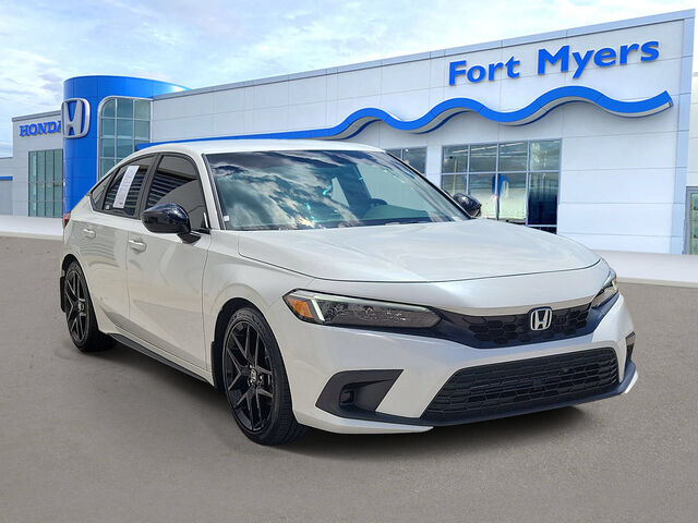 2024 Honda Civic Hatchback 2.0L SPORT