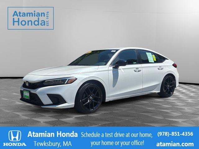2024 Honda Civic Hatchback 2.0L SPORT — photo 1 of 7