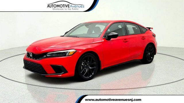 2024 Honda Civic Hatchback Sport