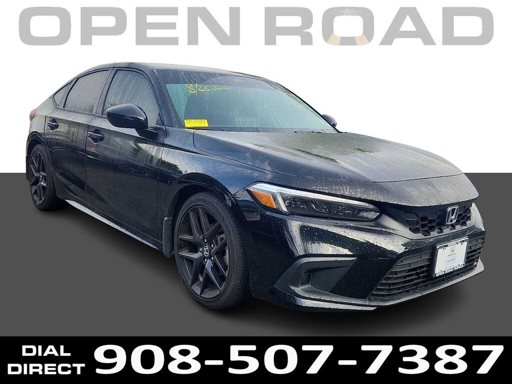 2024 Honda Civic Hatchback 2.0L SPORT — photo 1 of 4