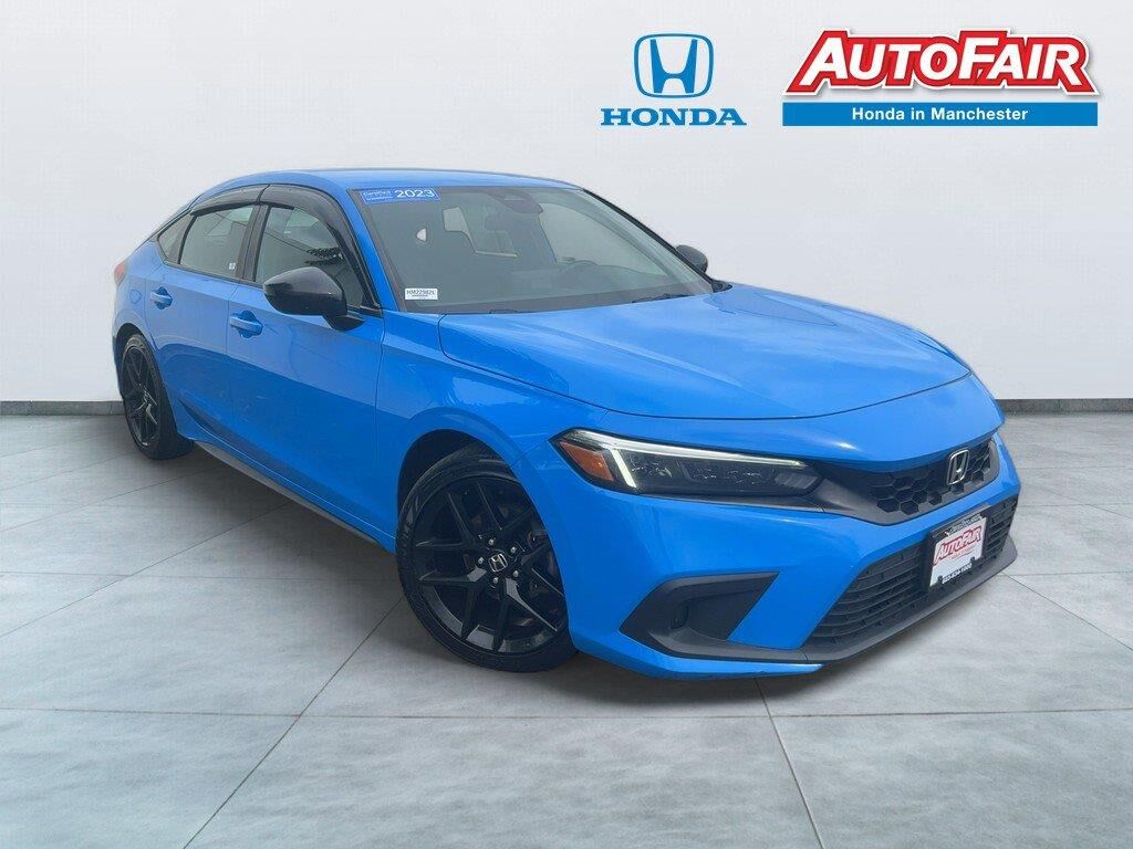 2023 Honda Civic Sport — photo 1 of 13
