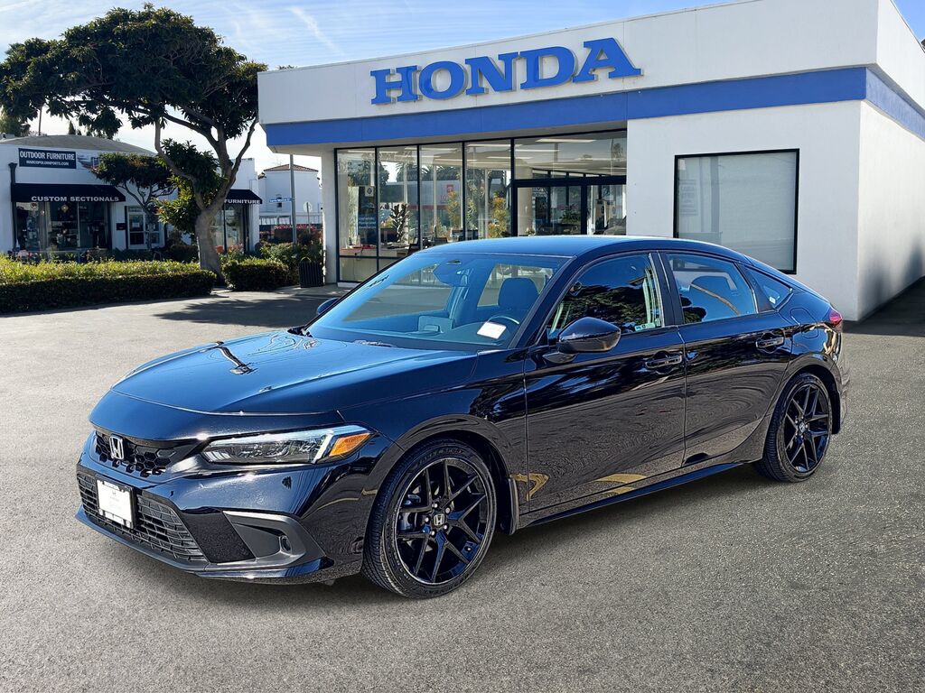 2023 Honda Civic Hatchback SPORT — photo 1 of 7