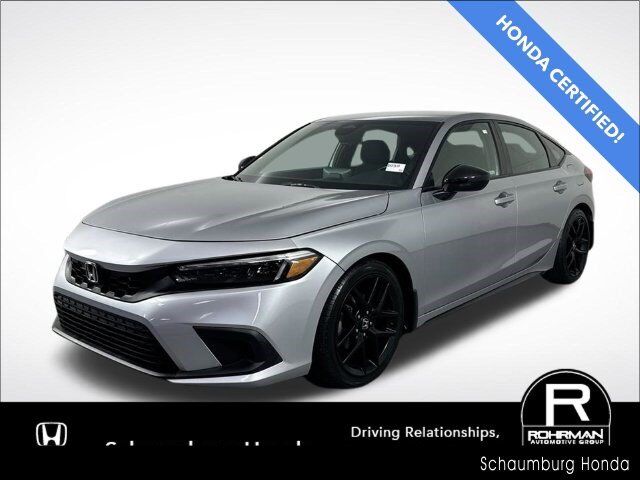 2023 Honda Civic Hatchback SPORT