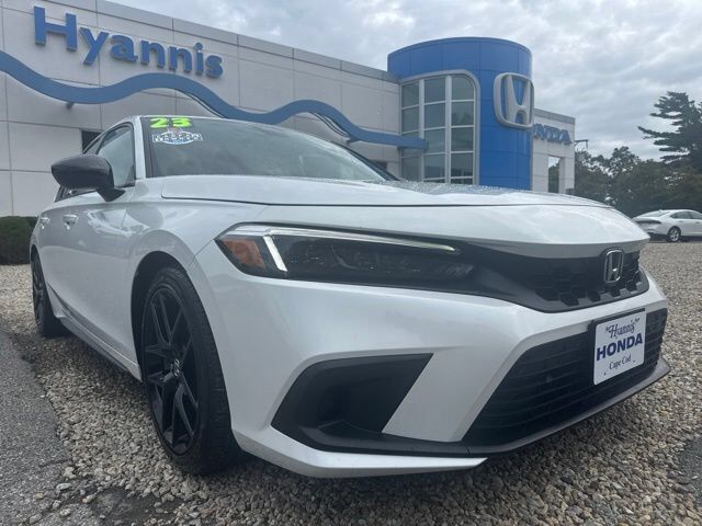 2023 Honda Civic Hatchback SPORT
