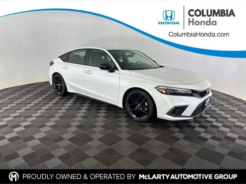 2023 Honda Civic Sport — photo 1 of 1