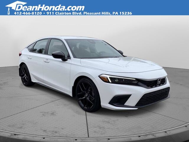 2024 Honda Civic Hatchback 2.0L SPORT