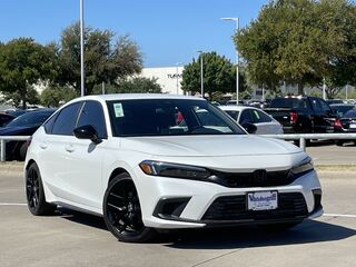 2024 Honda Civic Hatchback 2.0L SPORT