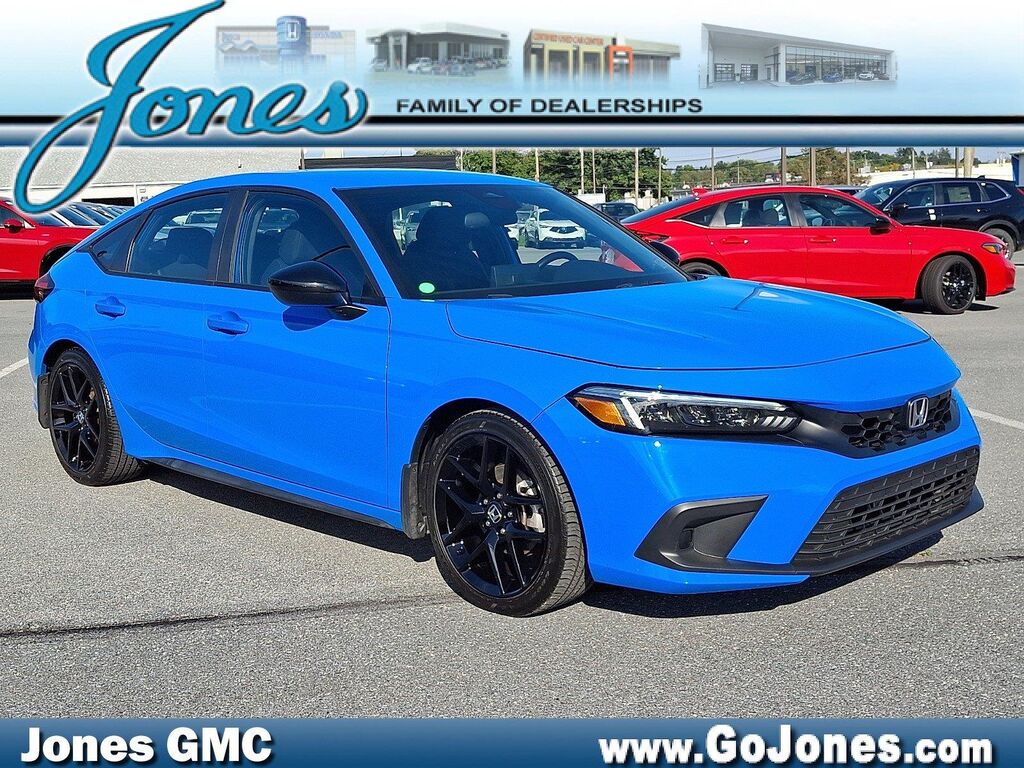 2024 Honda Civic Sport — photo 1 of 13
